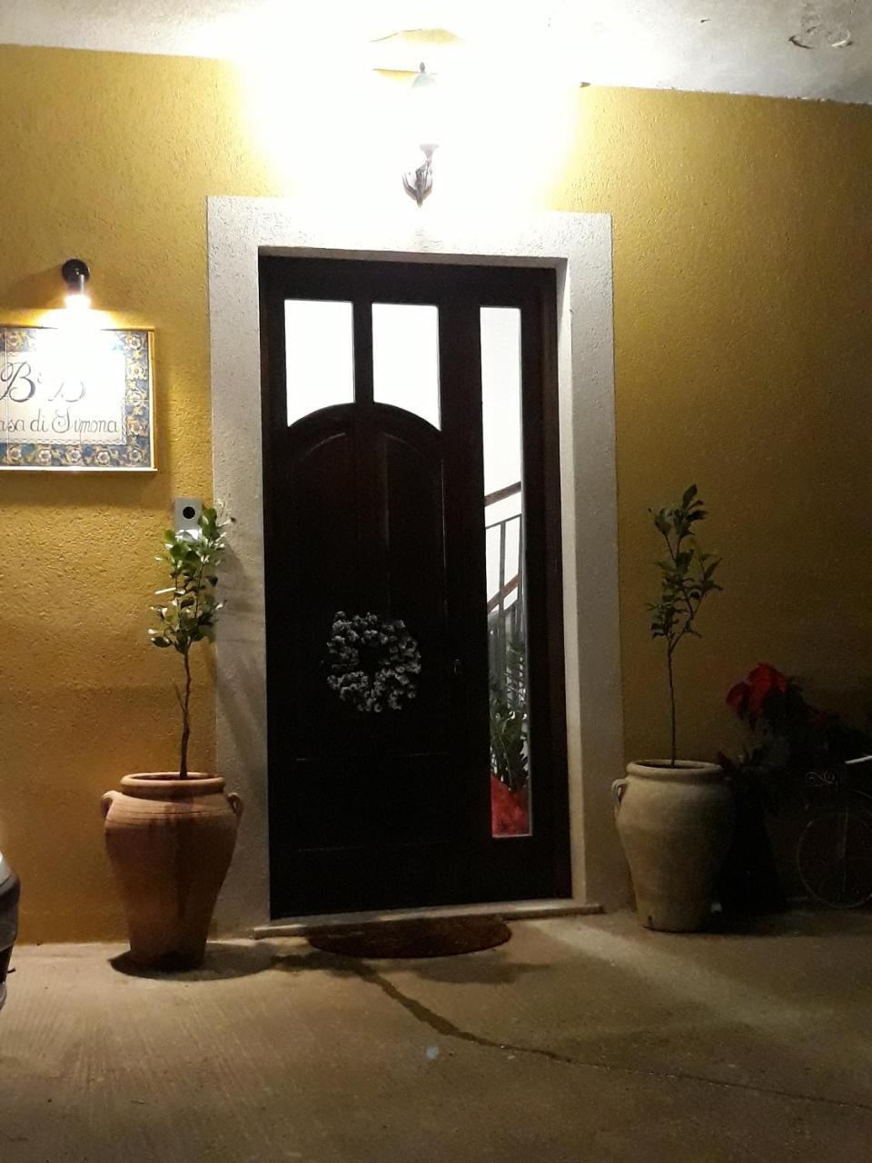 Bed and Breakfast A Casa Di Simona Monreale Exterior foto