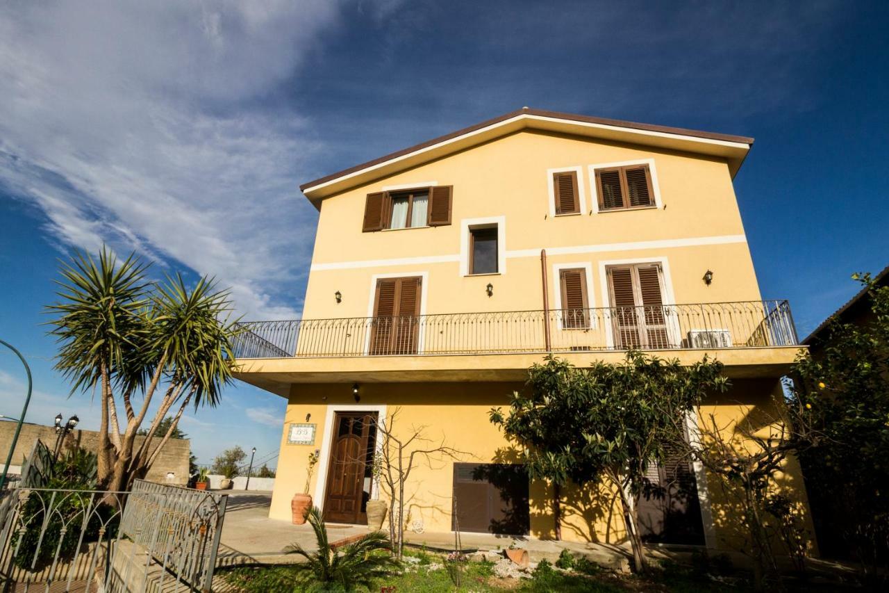 Bed and Breakfast A Casa Di Simona Monreale Exterior foto